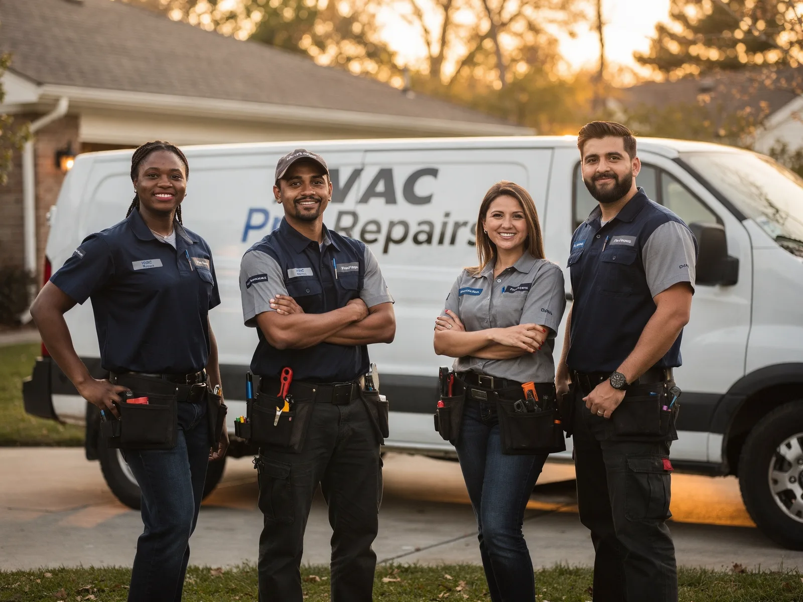 Heat Pump Repair company in Fort Thompson, SD